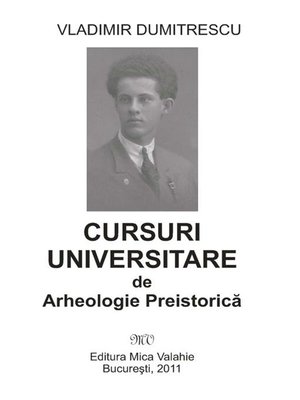 cover image of Cursuri universitare de arheologie preistorică